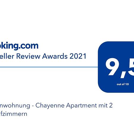 Ferienwohnung - Chayenne Apartment Mit 2 Schlafzimmern Klinga Buitenkant foto
