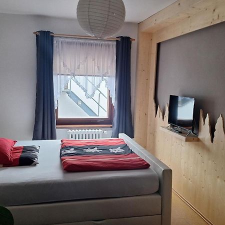 Ferienwohnung - Chayenne Apartment Mit 2 Schlafzimmern Klinga Buitenkant foto