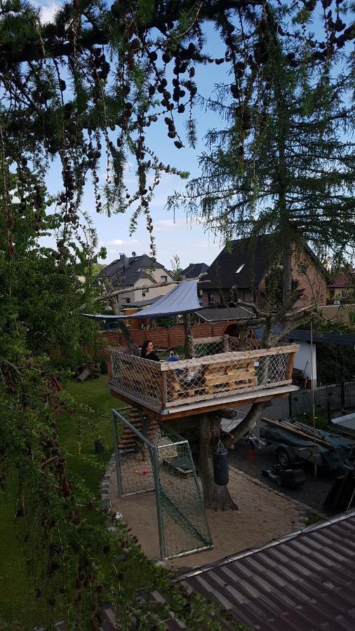 Ferienwohnung - Chayenne Apartment Mit 2 Schlafzimmern Klinga Buitenkant foto