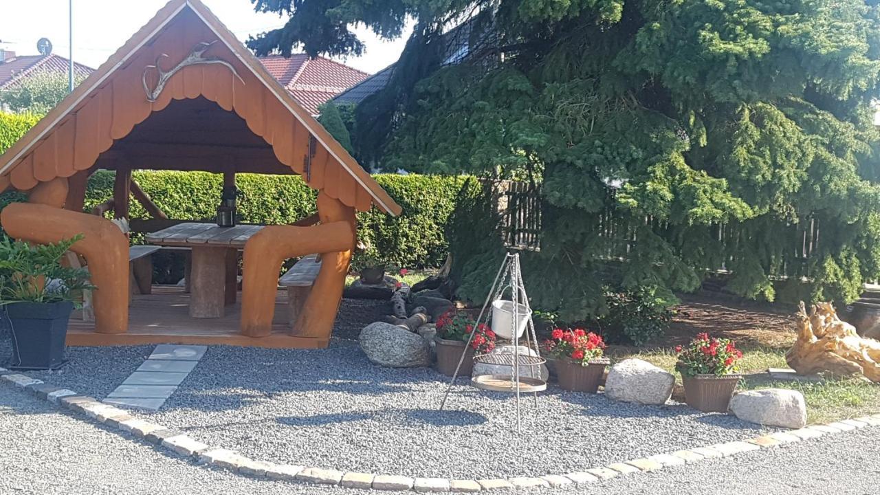 Ferienwohnung - Chayenne Apartment Mit 2 Schlafzimmern Klinga Buitenkant foto