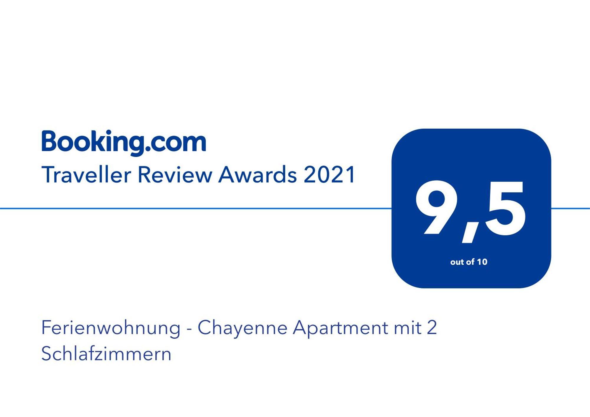 Ferienwohnung - Chayenne Apartment Mit 2 Schlafzimmern Klinga Buitenkant foto