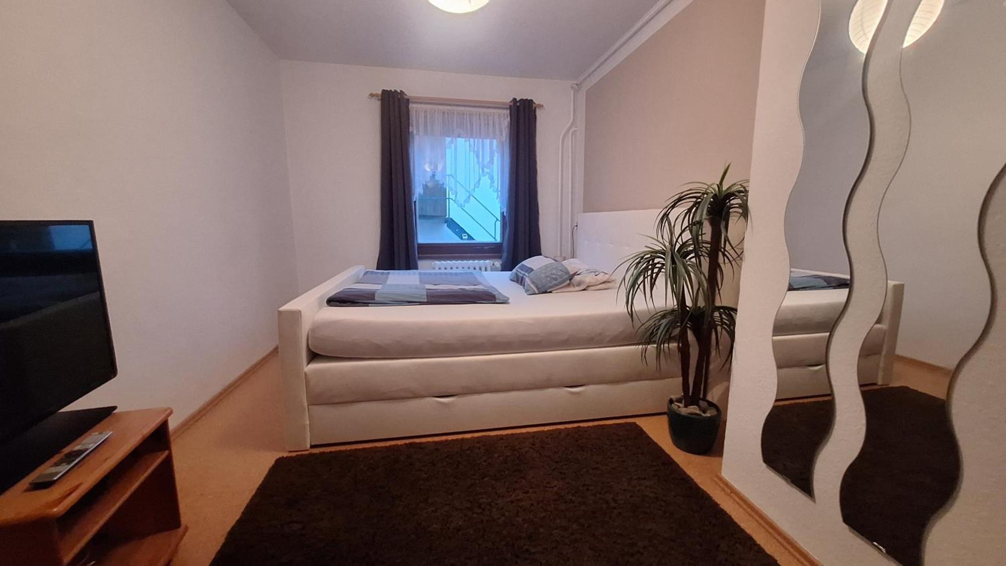 Ferienwohnung - Chayenne Apartment Mit 2 Schlafzimmern Klinga Buitenkant foto