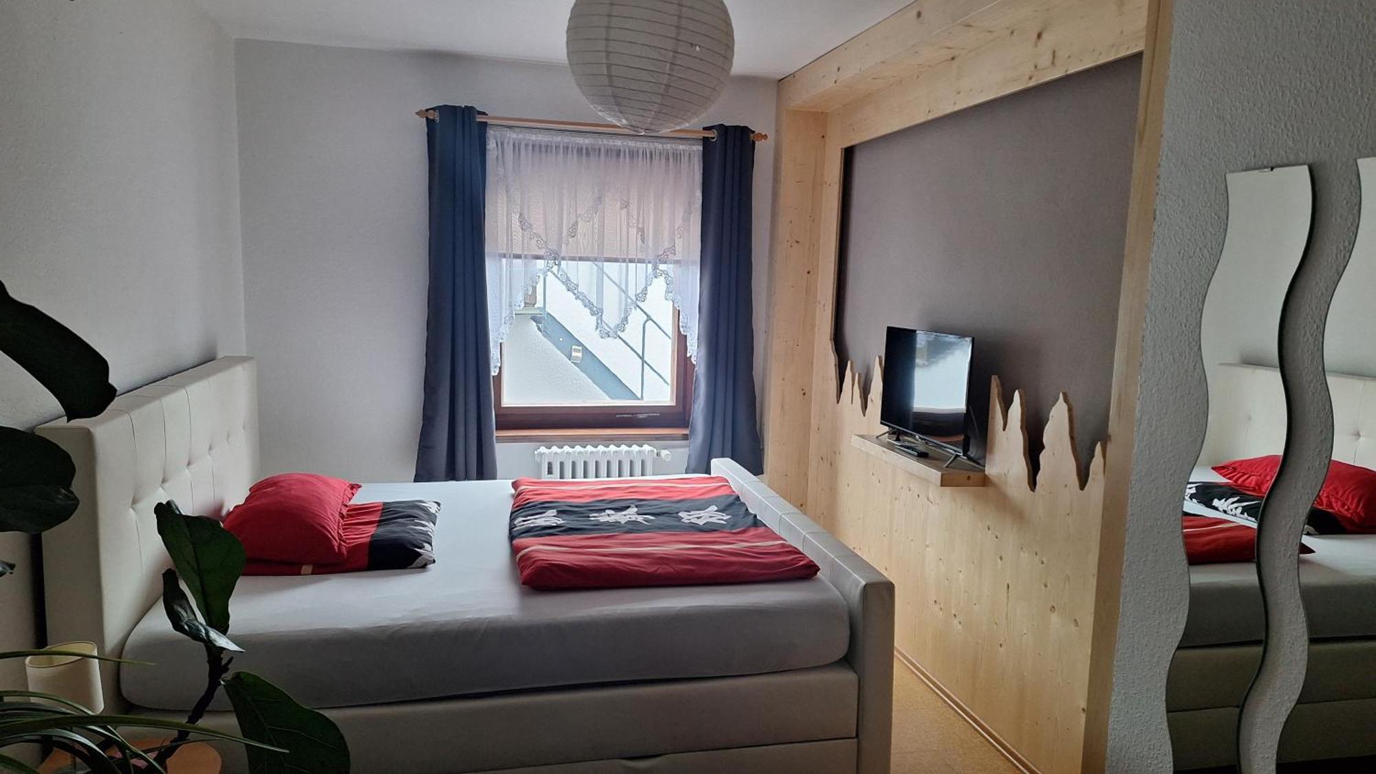Ferienwohnung - Chayenne Apartment Mit 2 Schlafzimmern Klinga Buitenkant foto