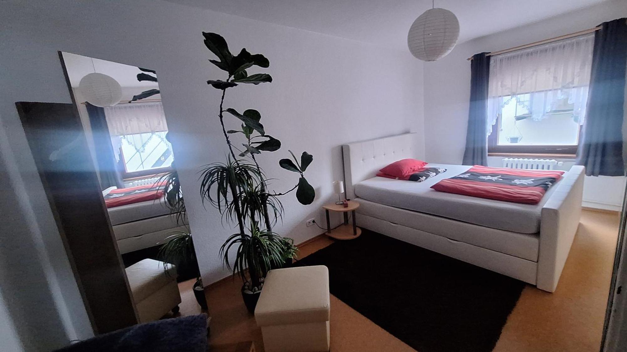 Ferienwohnung - Chayenne Apartment Mit 2 Schlafzimmern Klinga Buitenkant foto