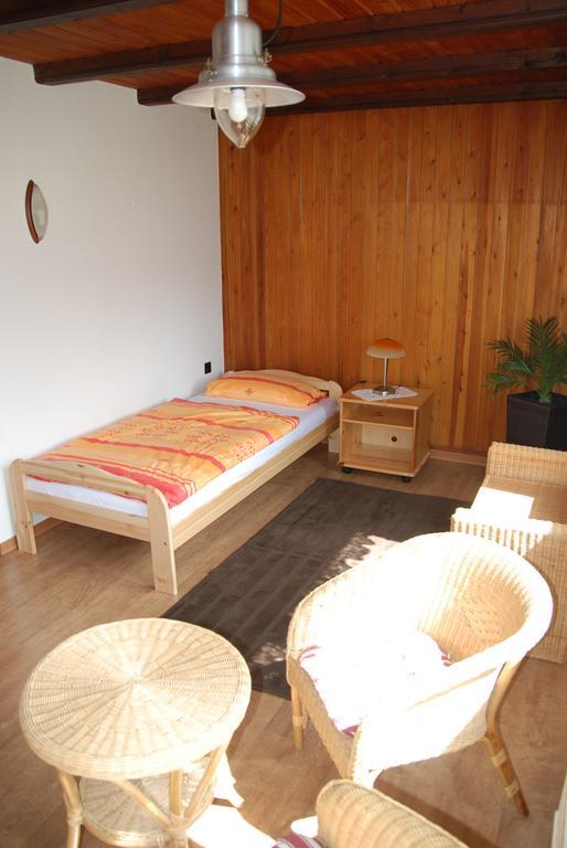 Ferienwohnung - Chayenne Apartment Mit 2 Schlafzimmern Klinga Buitenkant foto