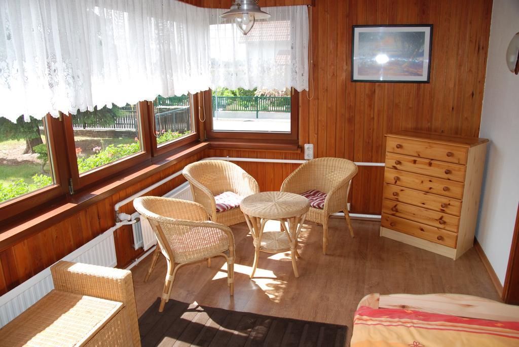 Ferienwohnung - Chayenne Apartment Mit 2 Schlafzimmern Klinga Buitenkant foto