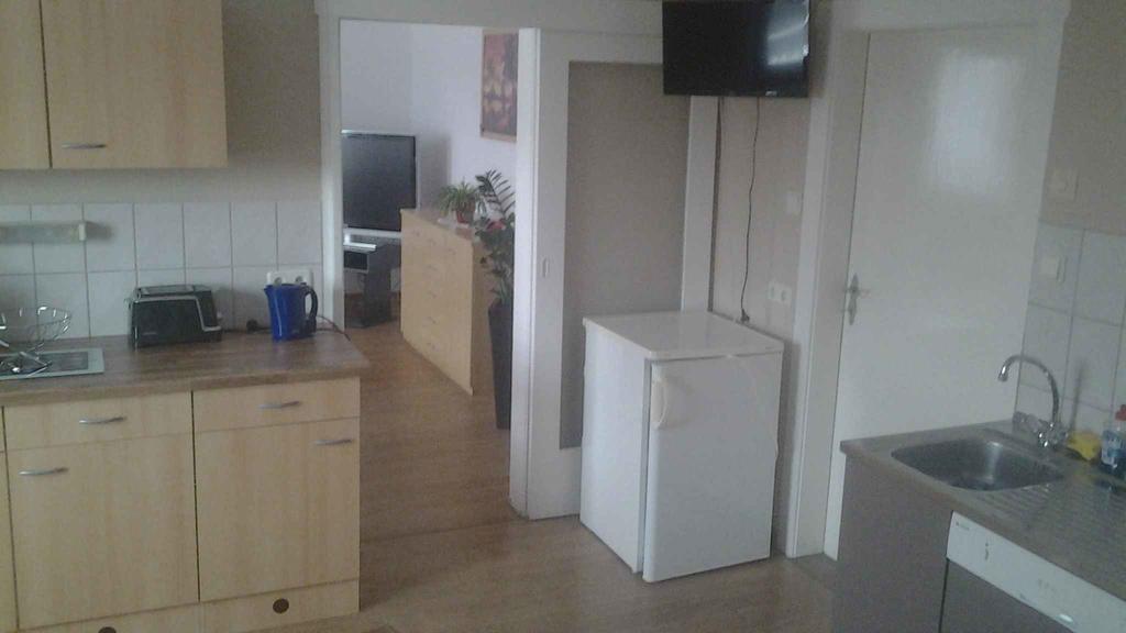 Ferienwohnung - Chayenne Apartment Mit 2 Schlafzimmern Klinga Buitenkant foto