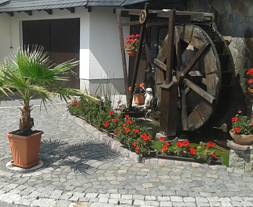 Ferienwohnung - Chayenne Apartment Mit 2 Schlafzimmern Klinga Buitenkant foto