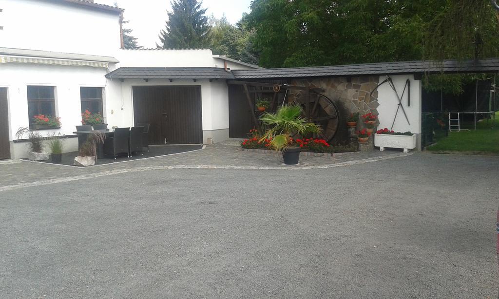 Ferienwohnung - Chayenne Apartment Mit 2 Schlafzimmern Klinga Buitenkant foto