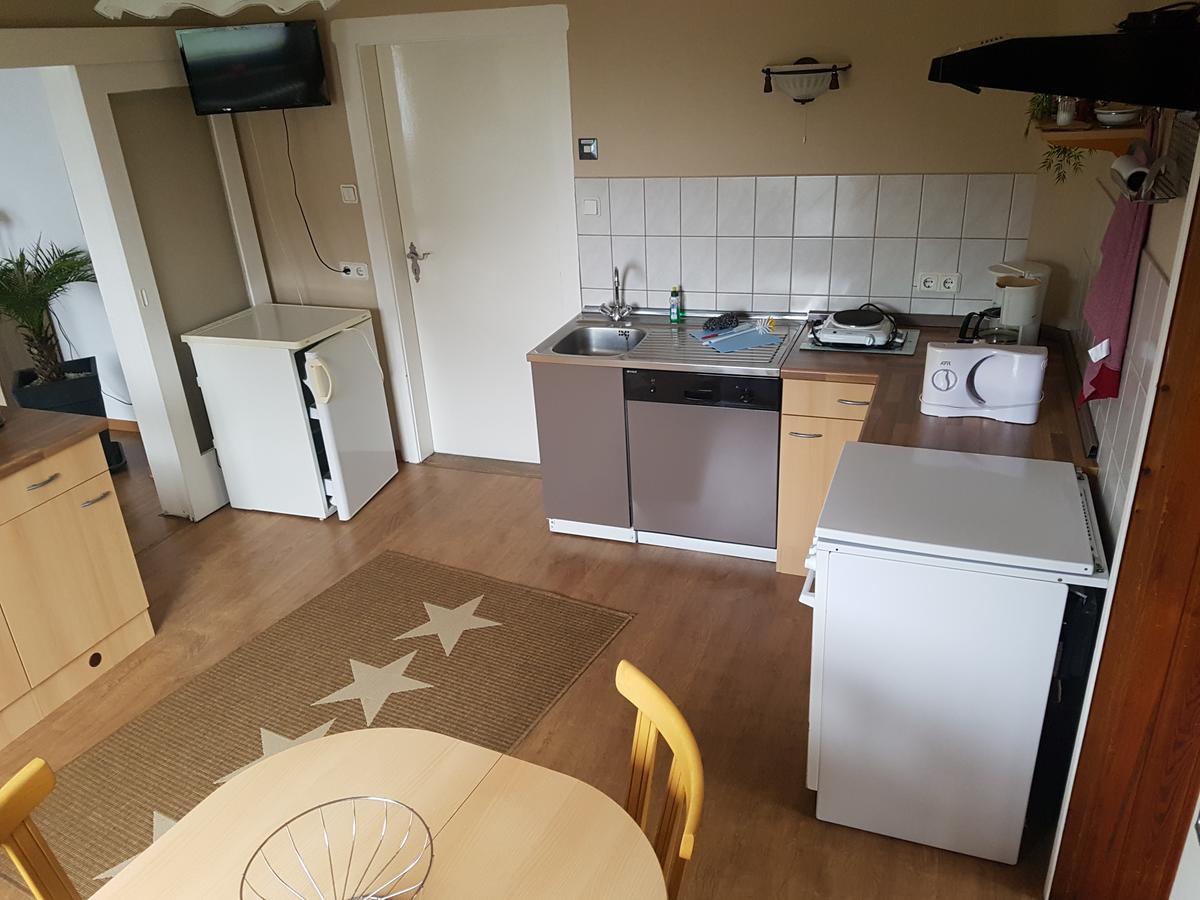 Ferienwohnung - Chayenne Apartment Mit 2 Schlafzimmern Klinga Buitenkant foto