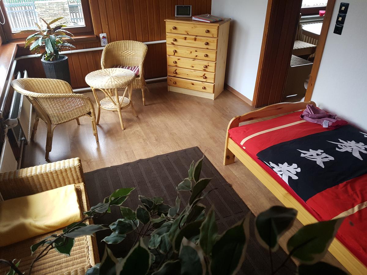 Ferienwohnung - Chayenne Apartment Mit 2 Schlafzimmern Klinga Buitenkant foto
