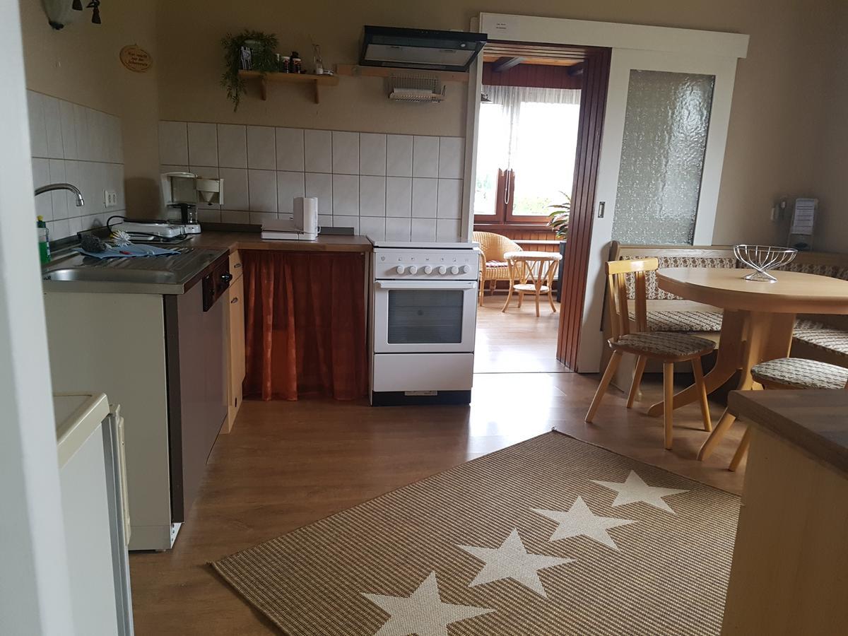 Ferienwohnung - Chayenne Apartment Mit 2 Schlafzimmern Klinga Buitenkant foto