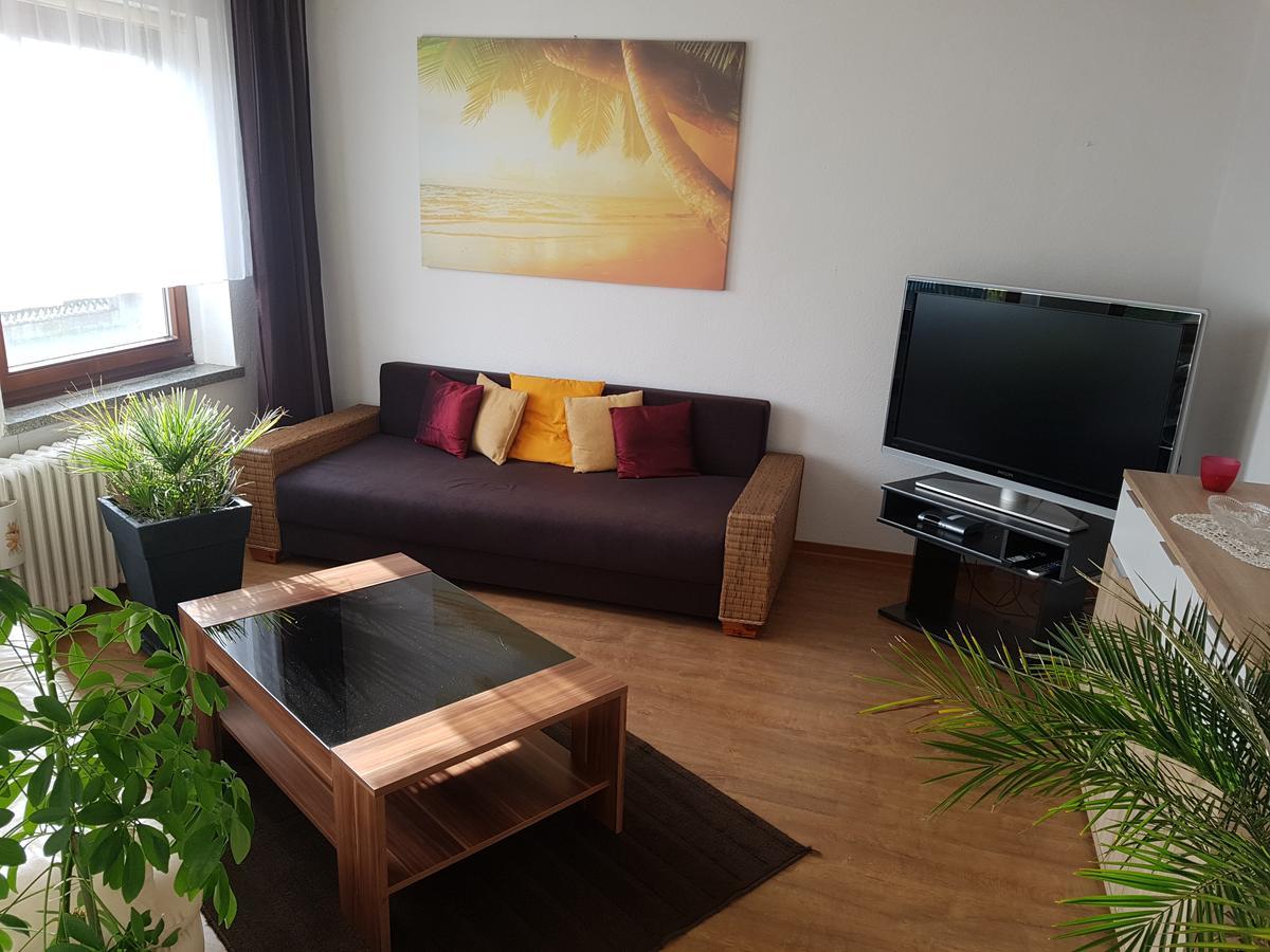 Ferienwohnung - Chayenne Apartment Mit 2 Schlafzimmern Klinga Buitenkant foto
