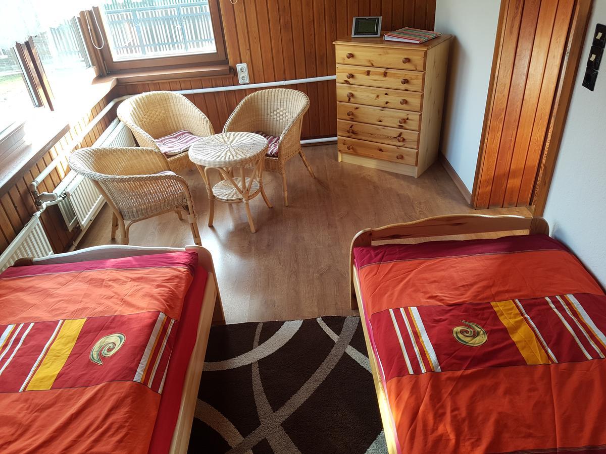 Ferienwohnung - Chayenne Apartment Mit 2 Schlafzimmern Klinga Buitenkant foto