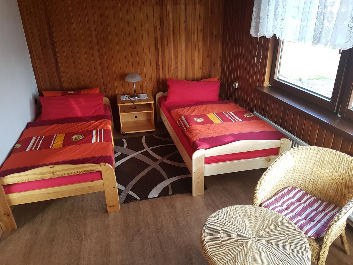 Ferienwohnung - Chayenne Apartment Mit 2 Schlafzimmern Klinga Buitenkant foto