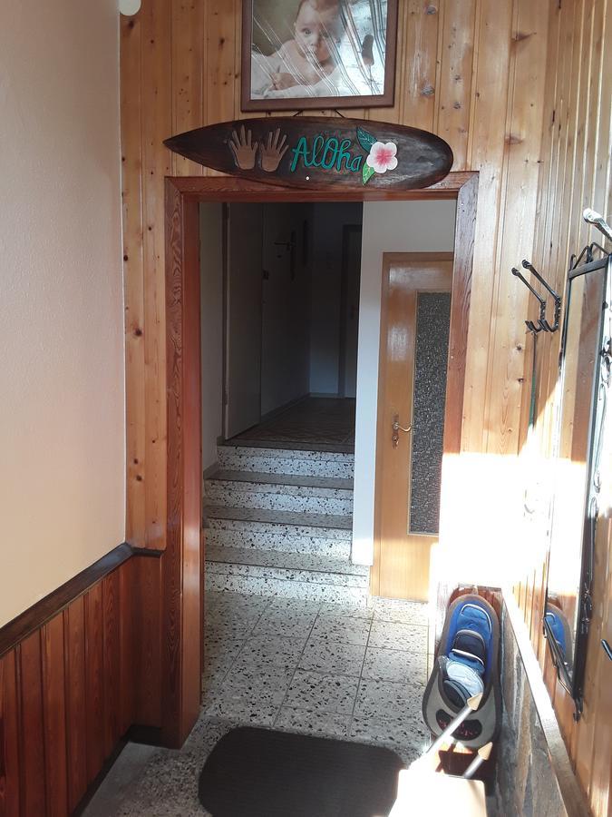 Ferienwohnung - Chayenne Apartment Mit 2 Schlafzimmern Klinga Buitenkant foto