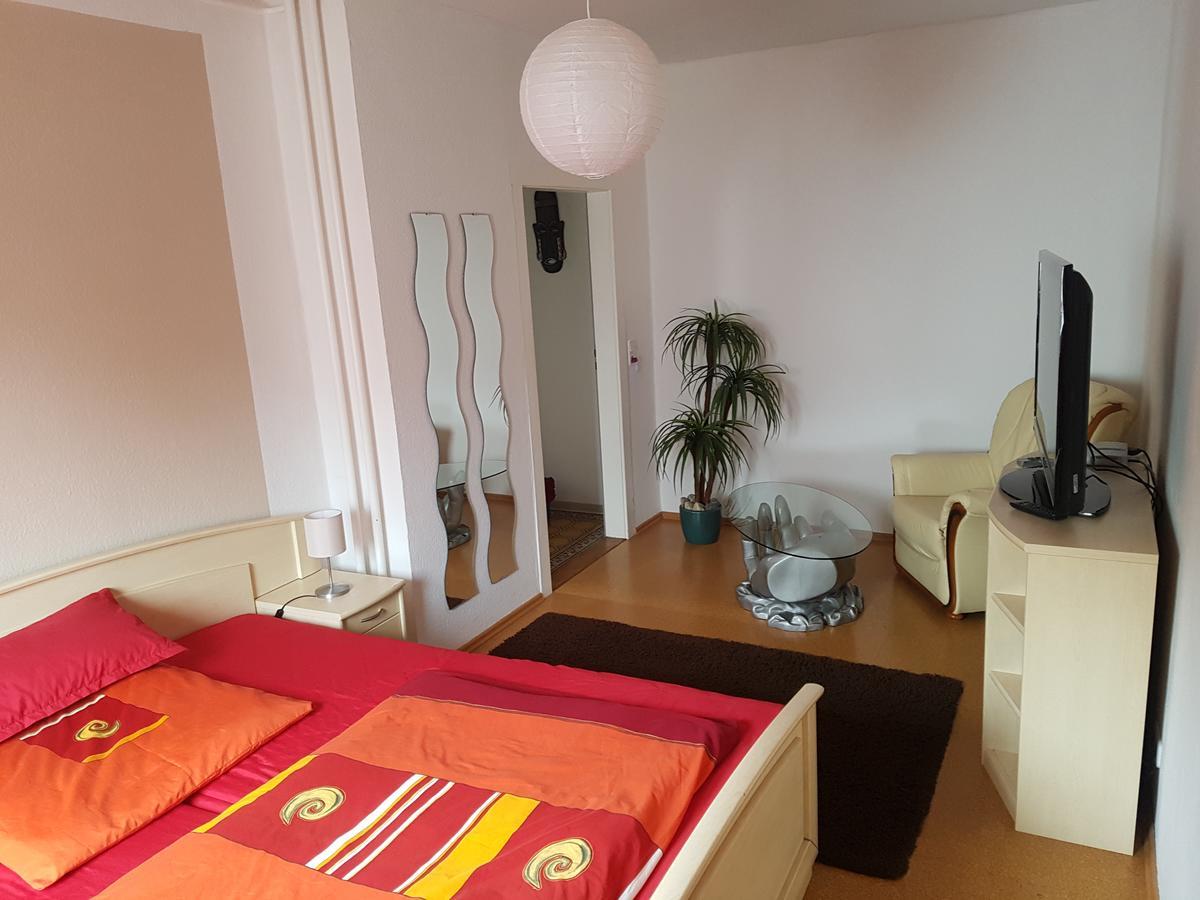 Ferienwohnung - Chayenne Apartment Mit 2 Schlafzimmern Klinga Buitenkant foto