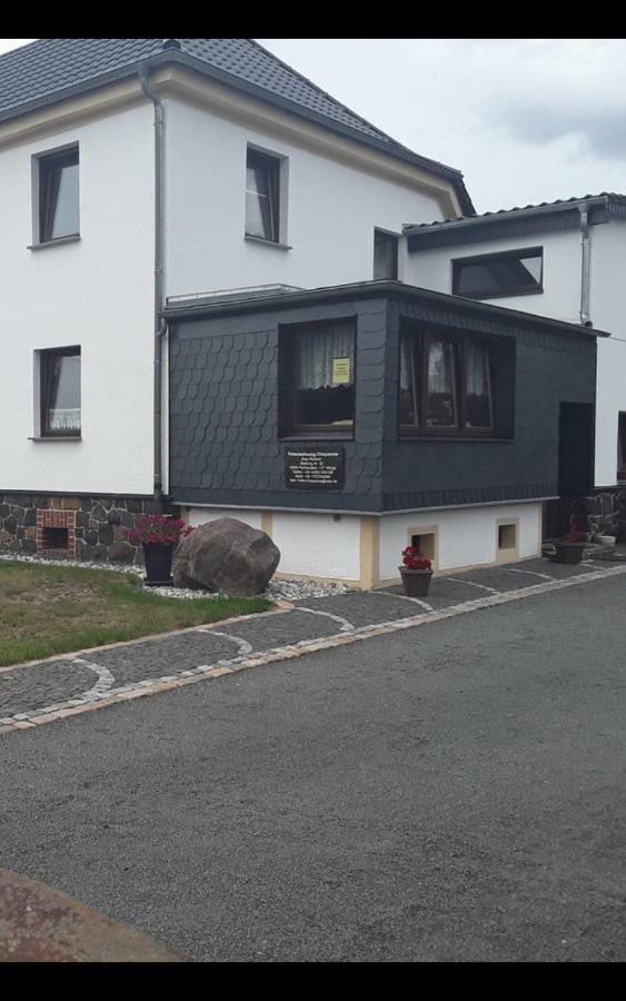 Ferienwohnung - Chayenne Apartment Mit 2 Schlafzimmern Klinga Buitenkant foto